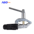 British type reliable quality earth cable clamp for welding with factory price